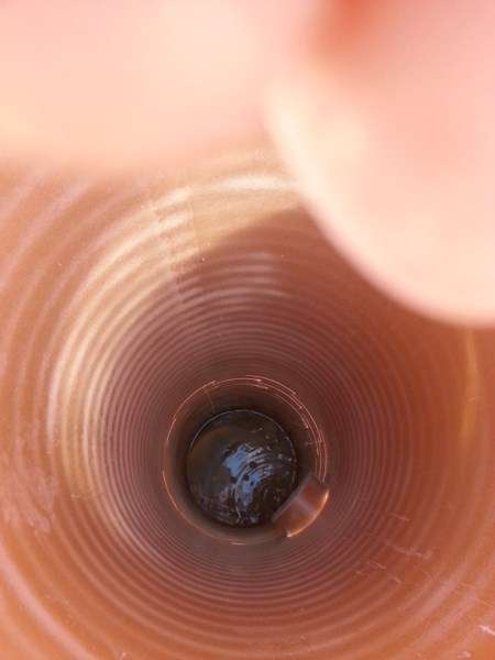 Drenáž Nitra - novostavba bungalov - vývod drenáže do trativodu