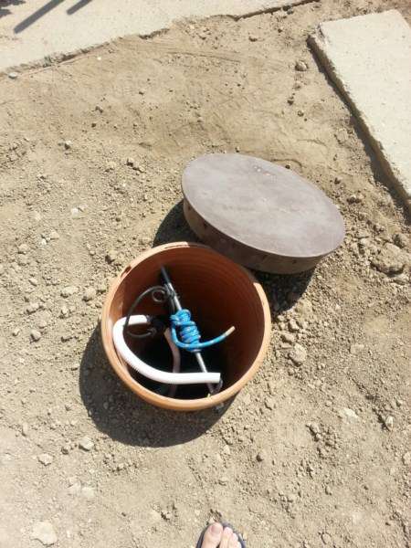 Drenáž okolo rodinného domu Nitra