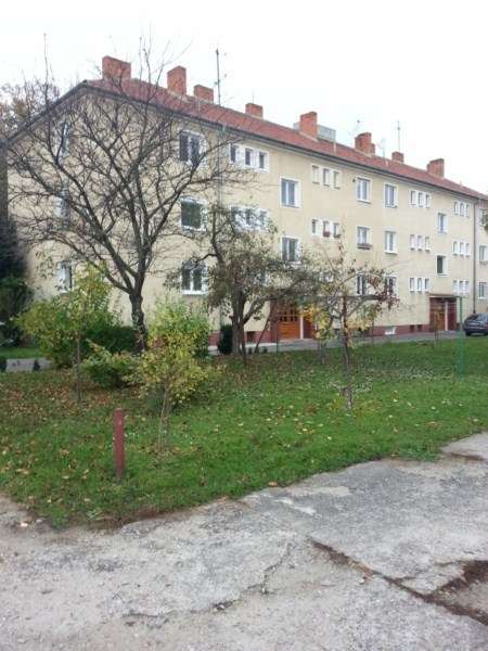 Drenáž bytovky Piešťany