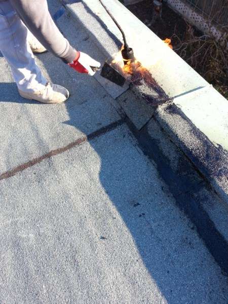 Oprava strechy RD Šaľa