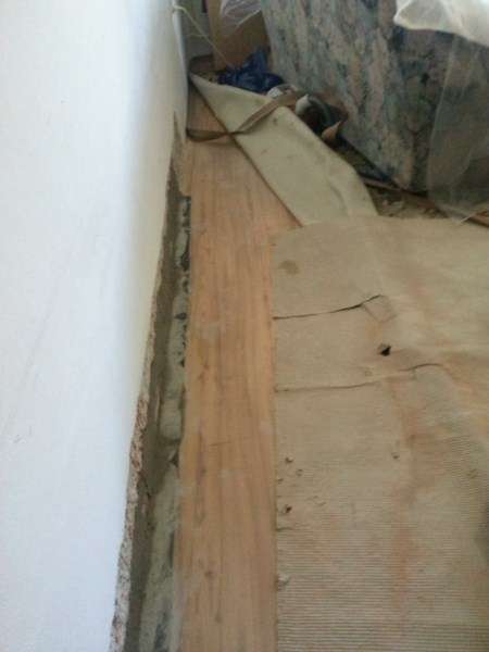 Podrezanie bytu v bytovke Piešťany