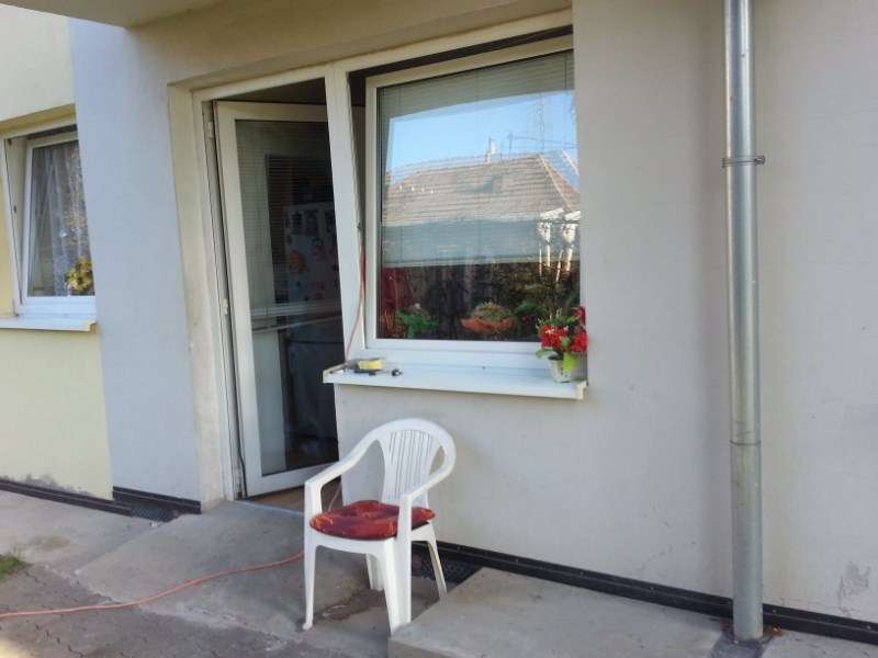 Podrezanie bytu v bytovke Piešťany