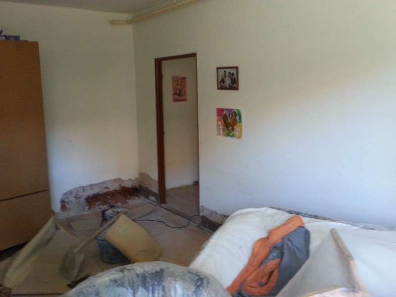 Podrezanie bytu v bytovke Piešťany