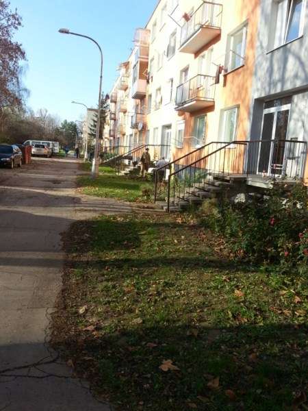 Oprava vodorovnej kanalizácie, výmena za novú: bytovka Piešťany