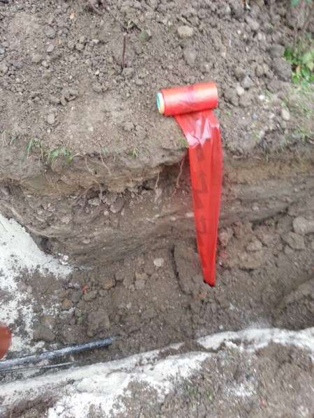 Oprava vodorovnej kanalizácie, výmena za novú: bytovka Piešťany