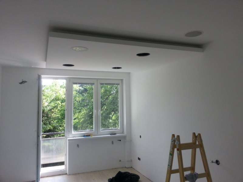 Rekonštrukcia bytu BA - Ružinov