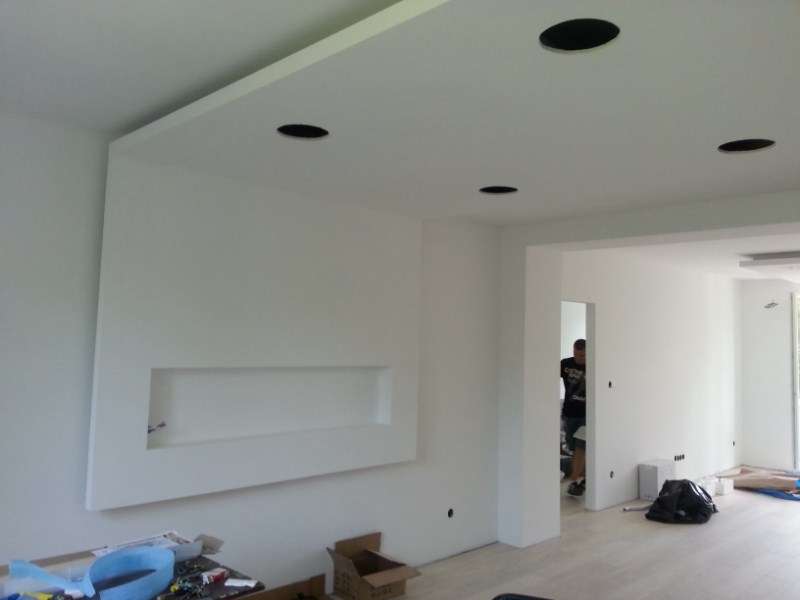 Rekonštrukcia bytu BA - Ružinov