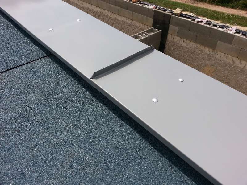 Výstavba rodinného domu - Suchá nad parnou