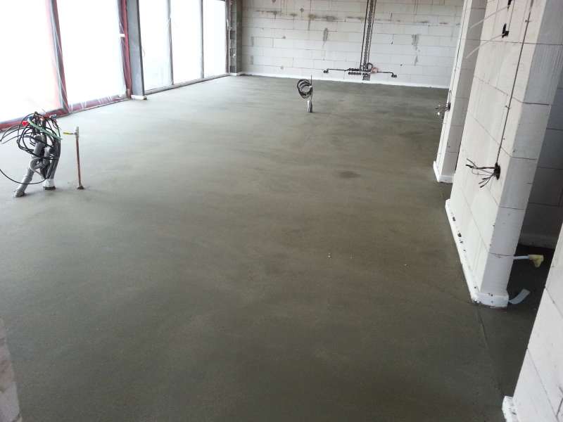 Výstavba rodinného domu - Suchá nad parnou