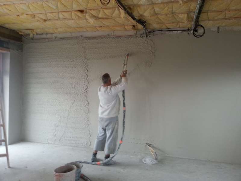 Výstavba rodinného domu - Suchá nad parnou