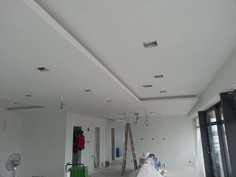 Výstavba rodinného domu - Suchá nad parnou