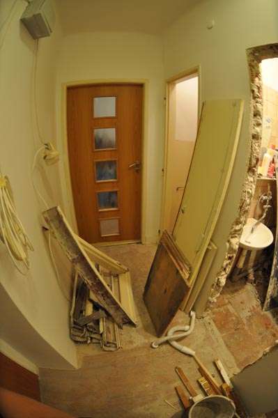 Prerábka bytu Bratislava