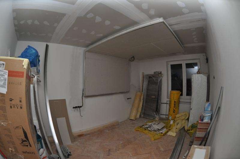 Prerábka bytu Bratislava