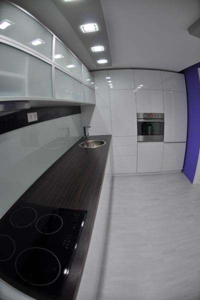 Prerábka bytu Bratislava