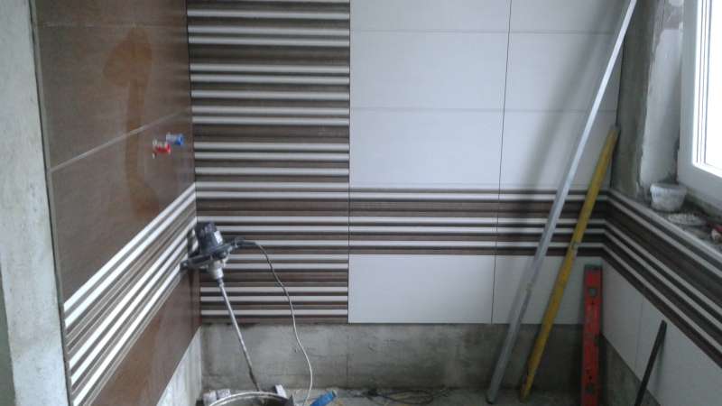 Rekonštrukcia kupeľne RD Zvončín