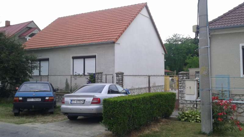 Rekonštrukcia RD Špačince