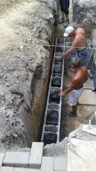 Rekonštrukcia RD Špačince