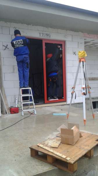 Rekonštrukcia RD Špačince