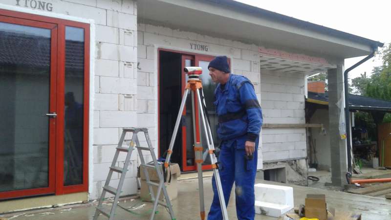 Rekonštrukcia RD Špačince