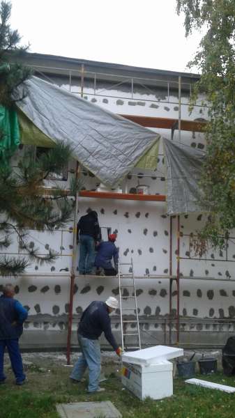 Zateplenie RD Bratislava