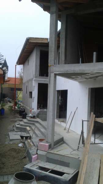 Zateplenie RD Bratislava