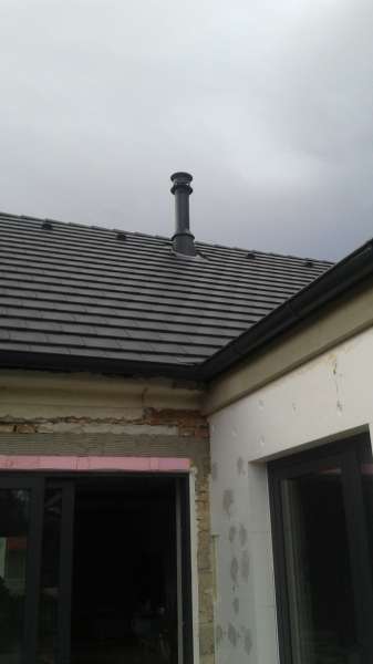 Rekonštrukcia RD Špačince