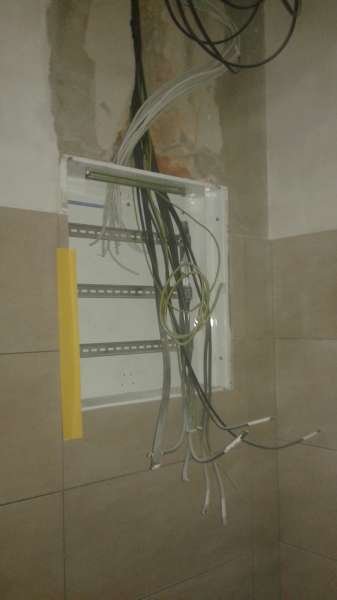 Rekonštrukcia RD Špačince