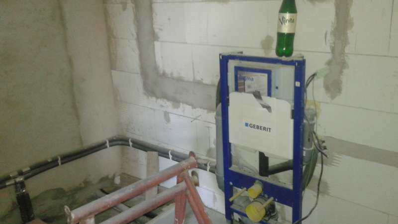 Rekonštrukcia RD Špačince