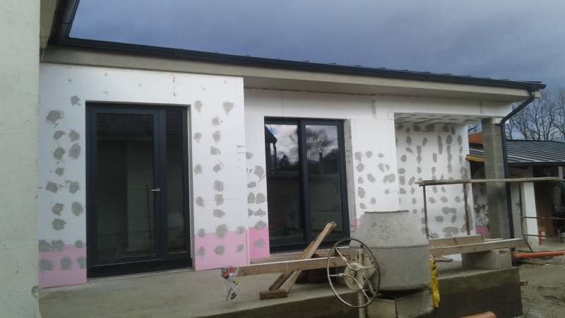 Rekonštrukcia RD Špačince