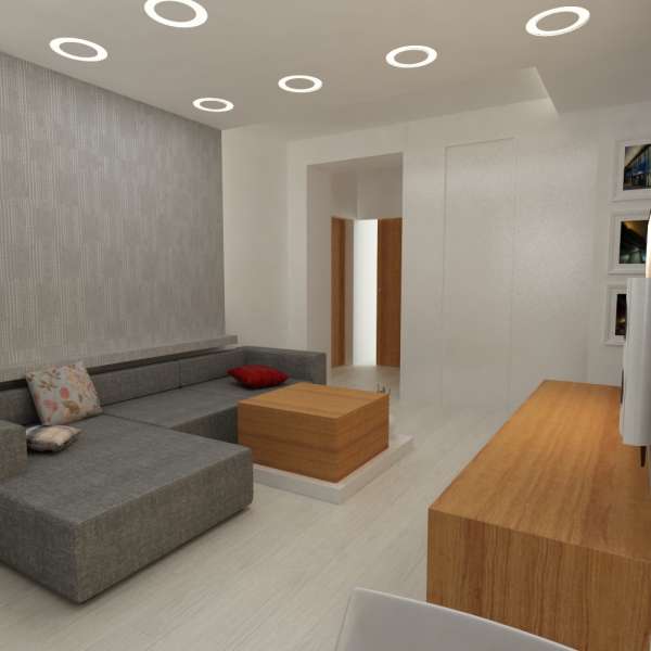 Prerábka bytu Bratislava