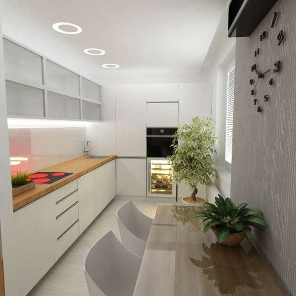 Prerábka bytu Bratislava