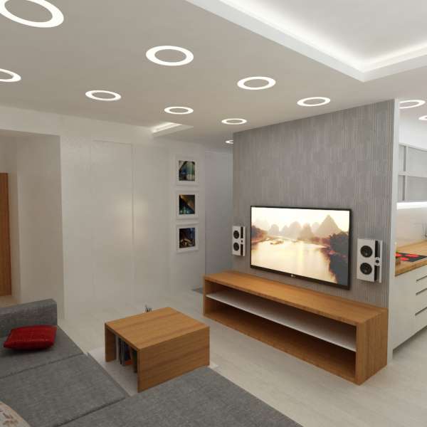 Prerábka bytu Bratislava