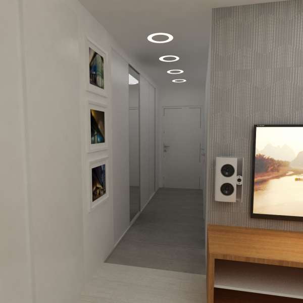 Prerábka bytu Bratislava