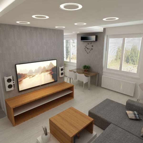 Prerábka bytu Bratislava