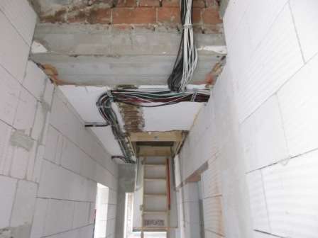 Rekonštrukcia RD Špačince