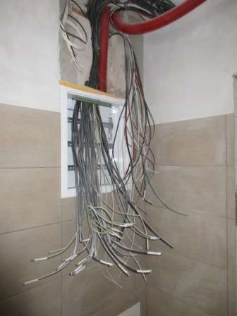 Rekonštrukcia RD Špačince