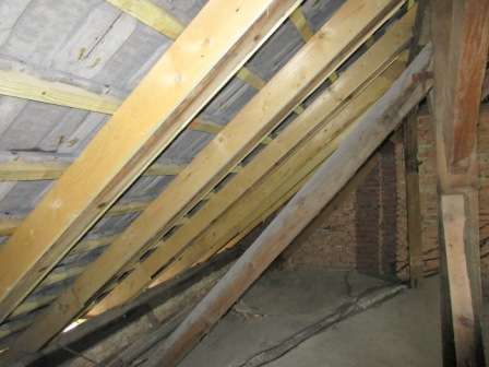 Rekonštrukcia RD Špačince