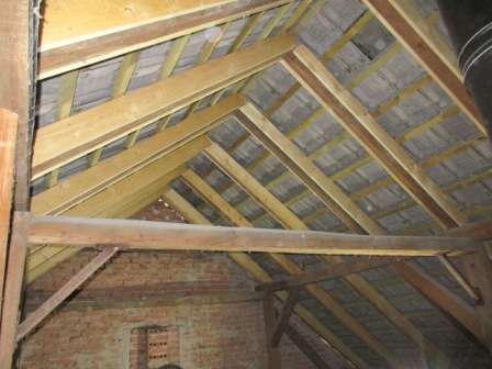 Rekonštrukcia RD Špačince