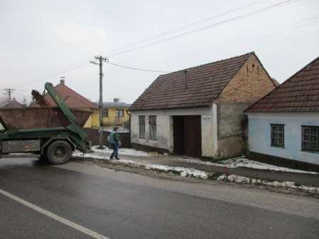 rekonštrukcia staršieho RD Smolenice