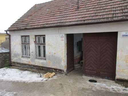 rekonštrukcia staršieho RD Smolenice