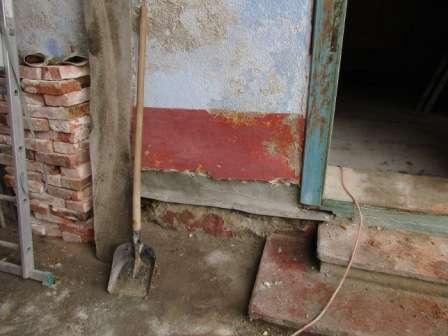 rekonštrukcia staršieho RD Smolenice