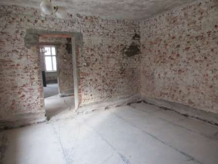 rekonštrukcia staršieho RD Smolenice