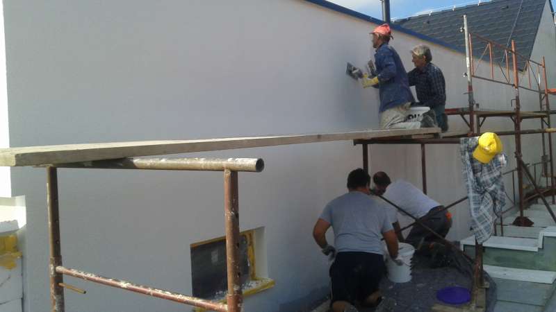 Rekonštrukcia RD Špačince